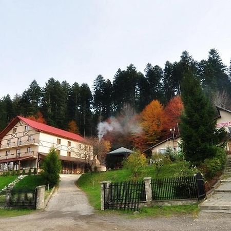 Voronet Residence Ґурагумора Екстер'єр фото