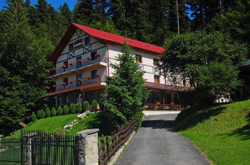 Voronet Residence Ґурагумора Екстер'єр фото