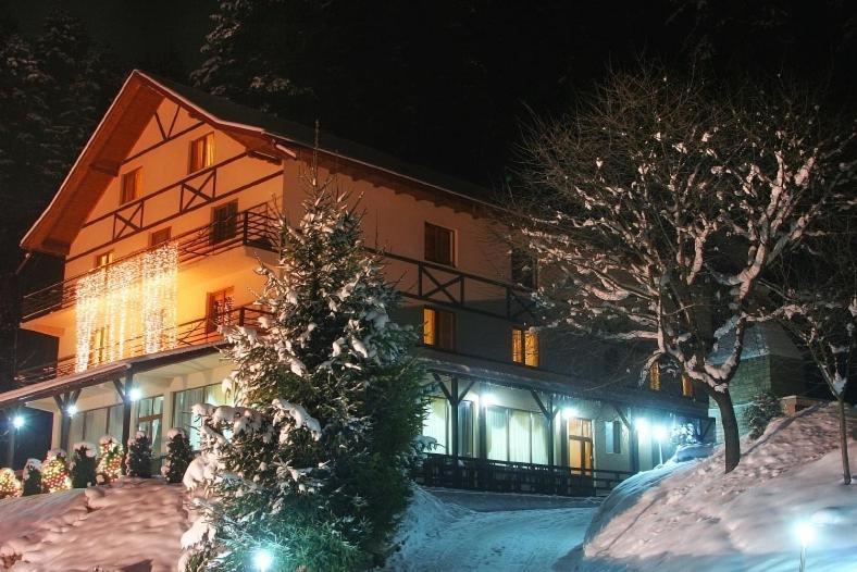 Voronet Residence Ґурагумора Екстер'єр фото